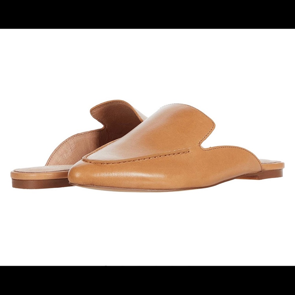 Madewell Frances Skimmer Mules